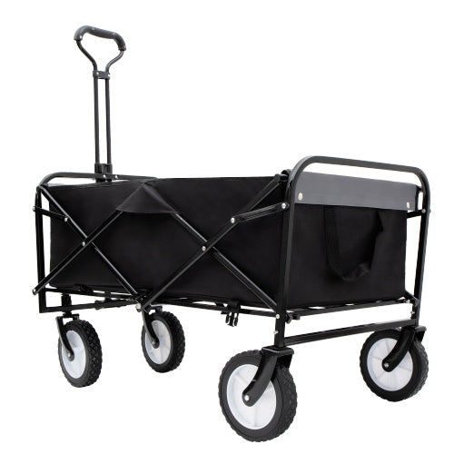 Collapsible Folding Carriage For Camping, Shopping, Sports, Decoration, Fishing Support ATV Utility Vehicle - Outdoor Chilling
