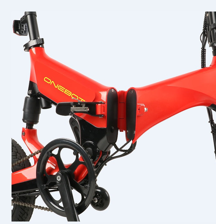 Electric Bicycle - Outdoor Chilling