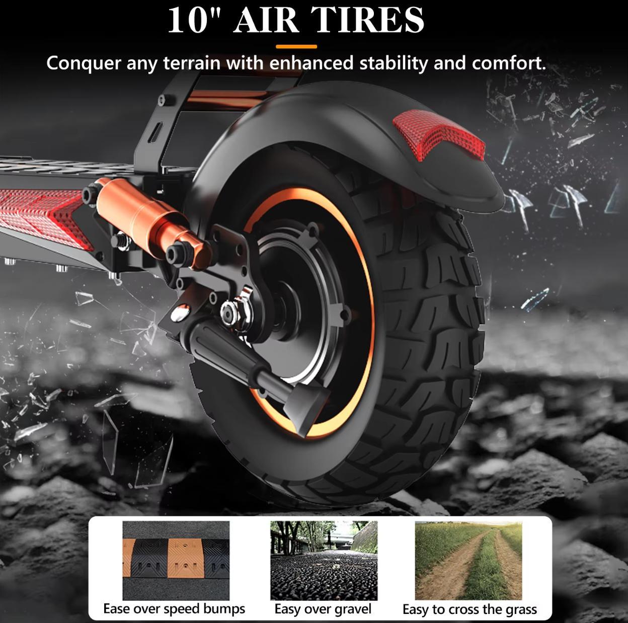 New IE Kugou M4 Pro S With Seat High Speed Electric City Scooter Suitable For Young Adults Teenagers - Outdoor Chilling