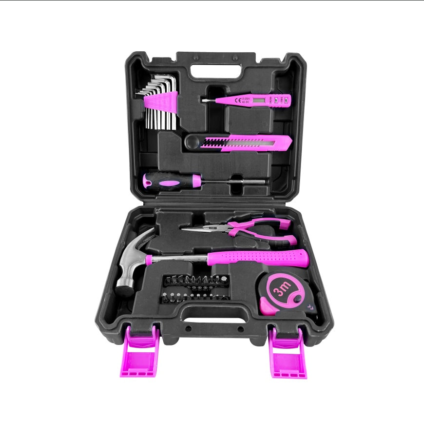34 Piece Tool Set - Outdoor Chilling