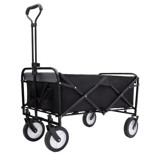 Collapsible Folding Carriage For Camping, Shopping, Sports, Decoration, Fishing Support ATV Utility Vehicle - Outdoor Chilling