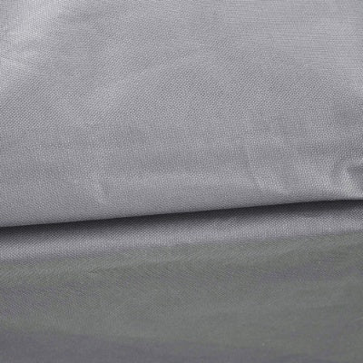 Outsunny 97 X 65X 26 Heavy Duty Outdoor Sectional Sofa Cover, Waterproof Patio Furniture Cover For Weather Protection, Gray