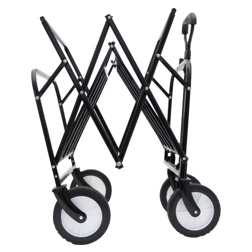 Collapsible Folding Carriage For Camping, Shopping, Sports, Decoration, Fishing Support ATV Utility Vehicle - Outdoor Chilling