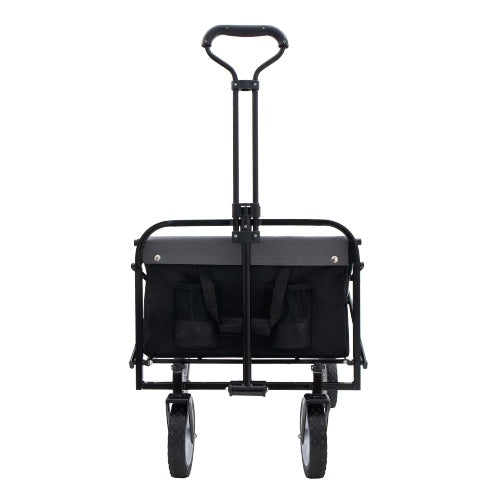 Collapsible Folding Carriage For Camping, Shopping, Sports, Decoration, Fishing Support ATV Utility Vehicle - Outdoor Chilling