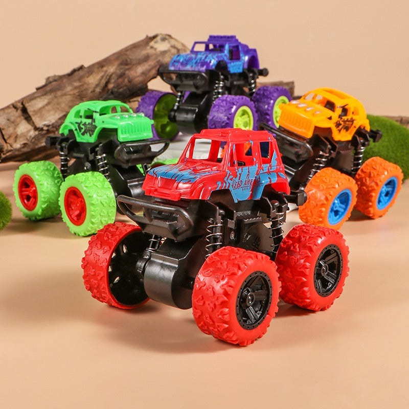 Off-road Vehicle, Indoor And Outdoor Play, Realistic Off-road Function, A Must-have For Fun For All Ages - Outdoor Chilling
