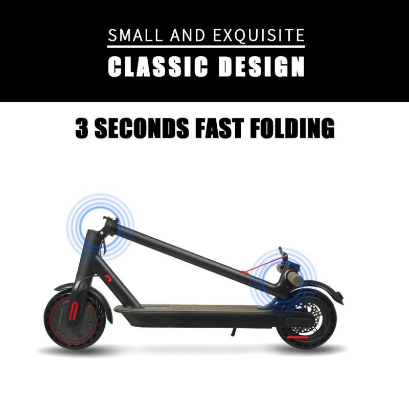 The Most Popular High Power Self Balancing App Controlled Smart Electric Scooter - Outdoor Chilling