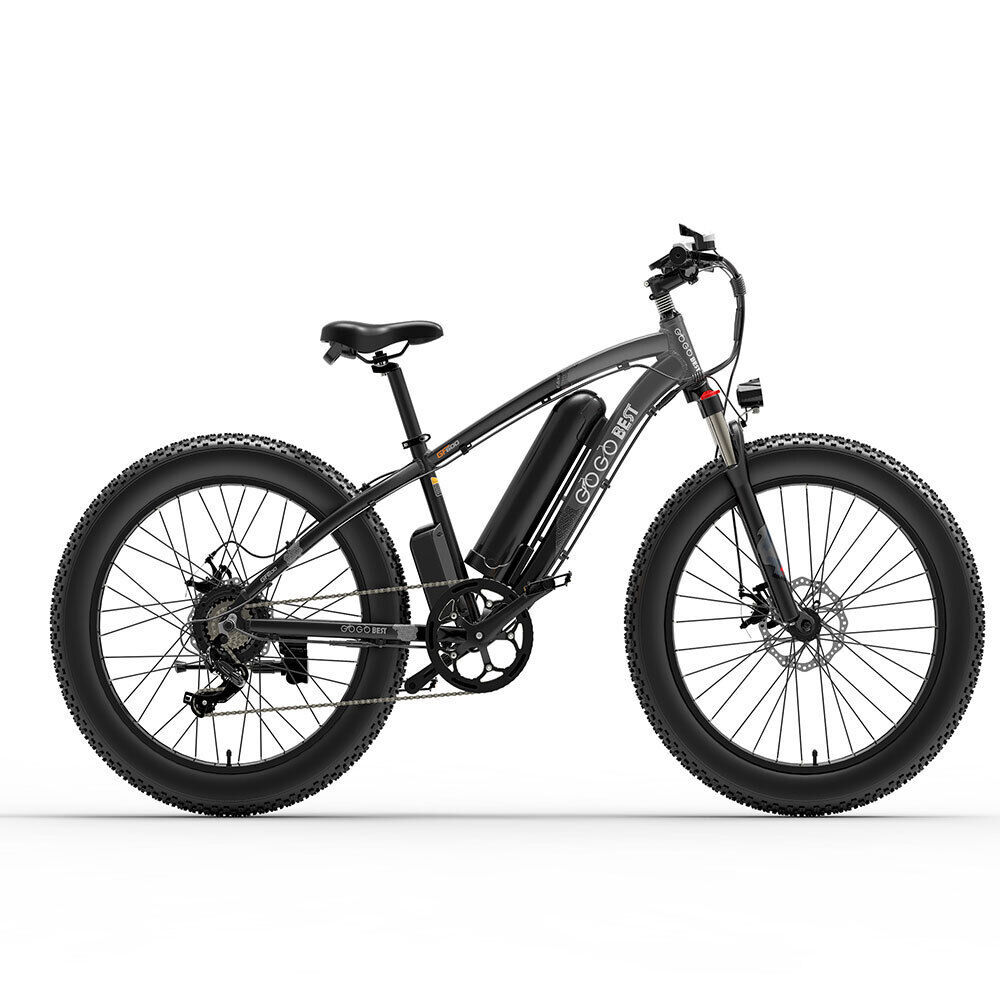 GOGOBEST GF600 Electric Bicycle E-Bike Motor 26