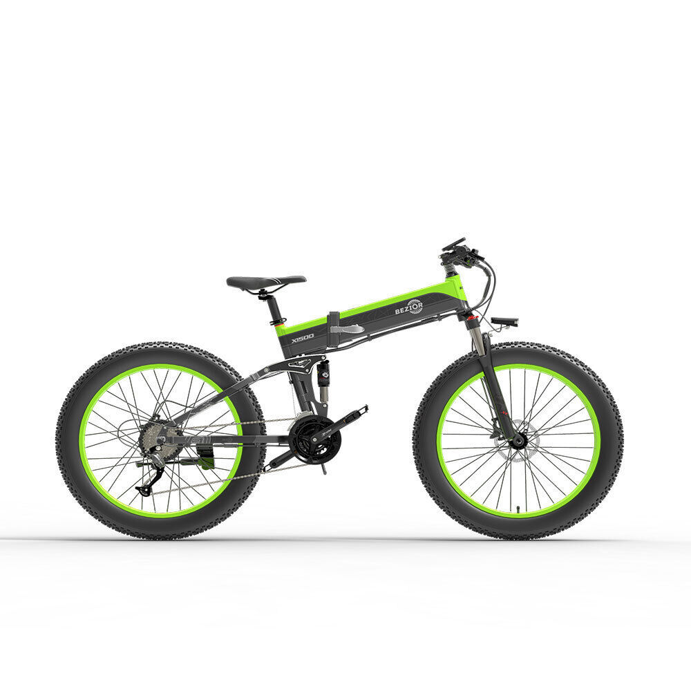 Bezior X1500 Electric Bicycle