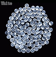 Christmas Lights Garden Garden Led Solar String Lights - Outdoor Chilling