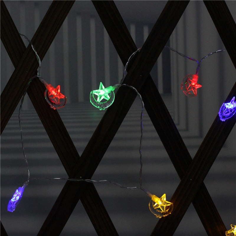 Garden Decoration Christmas Lights LED Battery Lights - Outdoor Chilling