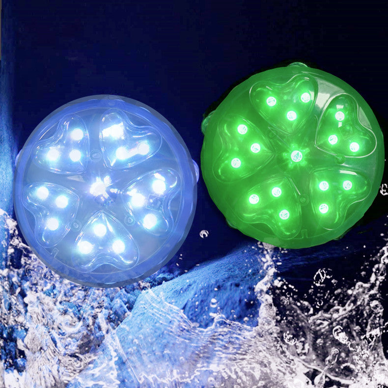 Swimming Pool Underwater Lights Square Pool Lights LED Underwater Lights