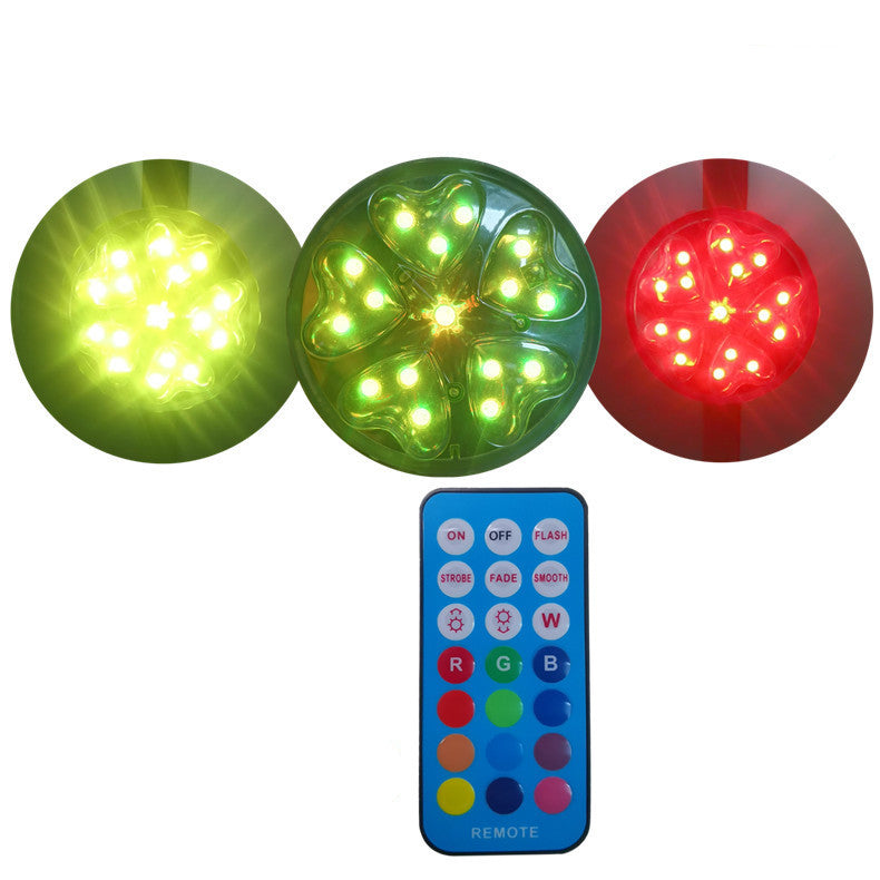 Swimming Pool Underwater Lights Square Pool Lights LED Underwater Lights