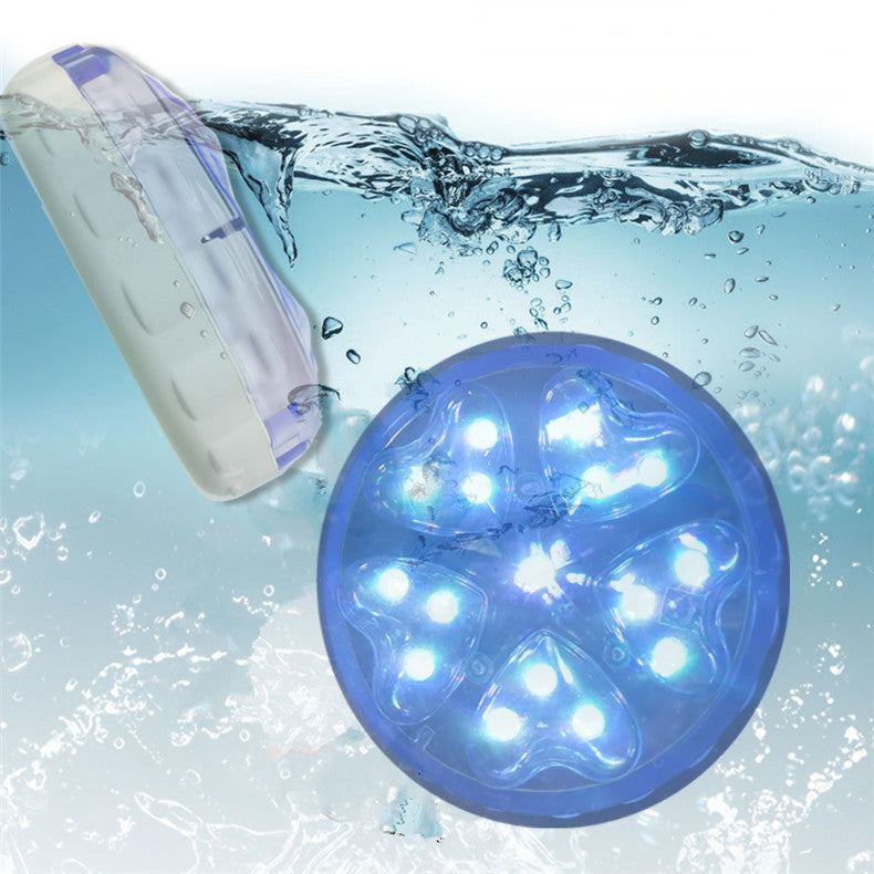Swimming Pool Underwater Lights Square Pool Lights LED Underwater Lights