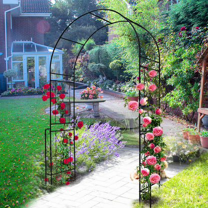 Metal Garden Arch