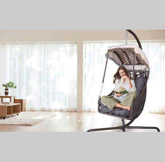 Swing Egg Chair Indoor And Outdoor