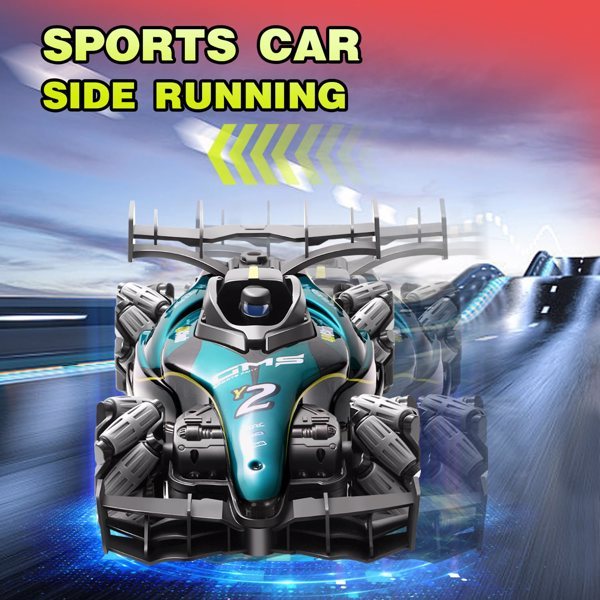 4DRC Electric Supercar Racing Remote Control Car Toy Christmas Gift, Logistics Sent Randomly By UPS, USPS