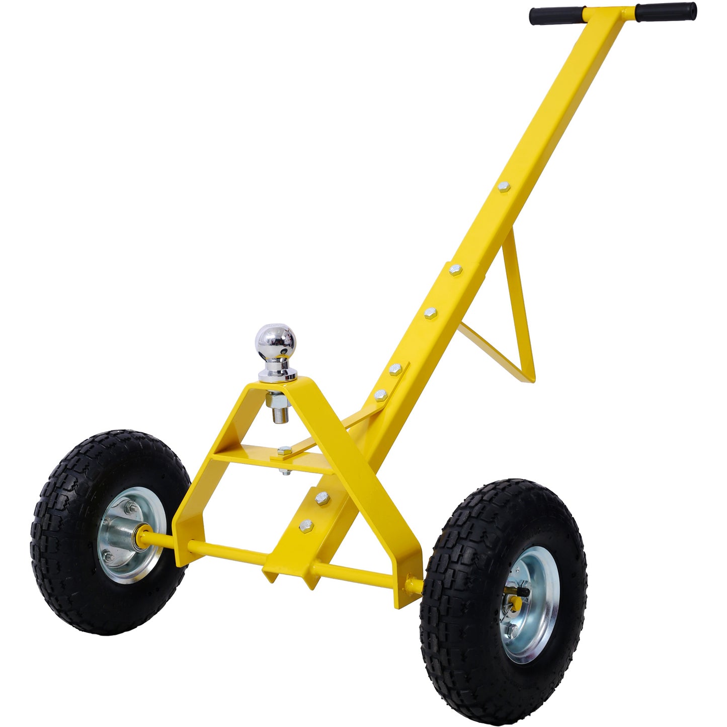 Metal Trailer Trolley