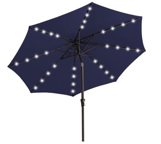 Nix KS All-iron Lamp Bead In The Pillar Umbrella - Outdoor Chilling