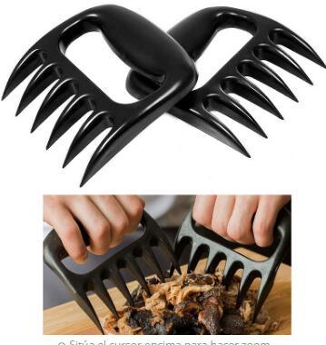 Creative Bear Claw Shredder for Barbecue BBQ