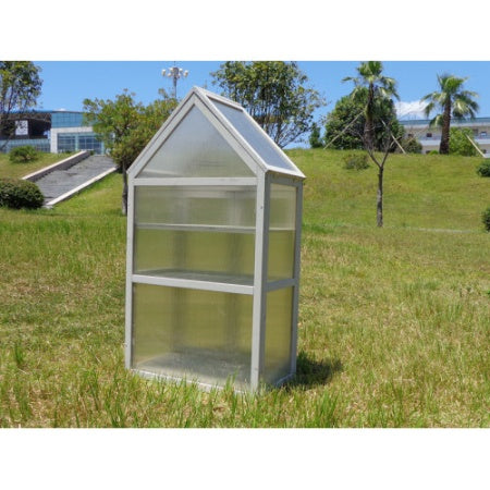 Mini Greenhouse Kit - Outdoor Plant Stand, Small Green House, Plant Stand Indoor, Green Houses For Outside, Indoor Garden & Patio Accessories Indoor Greenhouse, Tiered Plant Stand