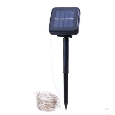 Solar Powered LED Garden Lights - Outdoor Chilling