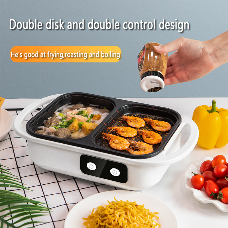 Multi-functional Cooking Pot