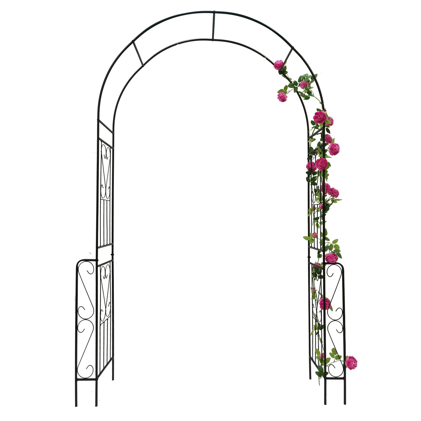 Metal Garden Arch