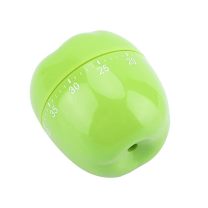 Kitchen Mechanical Timer Manual Vegetables Shape Counters for Home Cooking Timing Tool