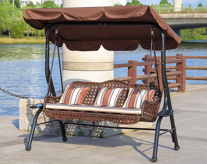 Park Outdoor Seat Led Patio Most Popular Chair Hanging Patio Swings