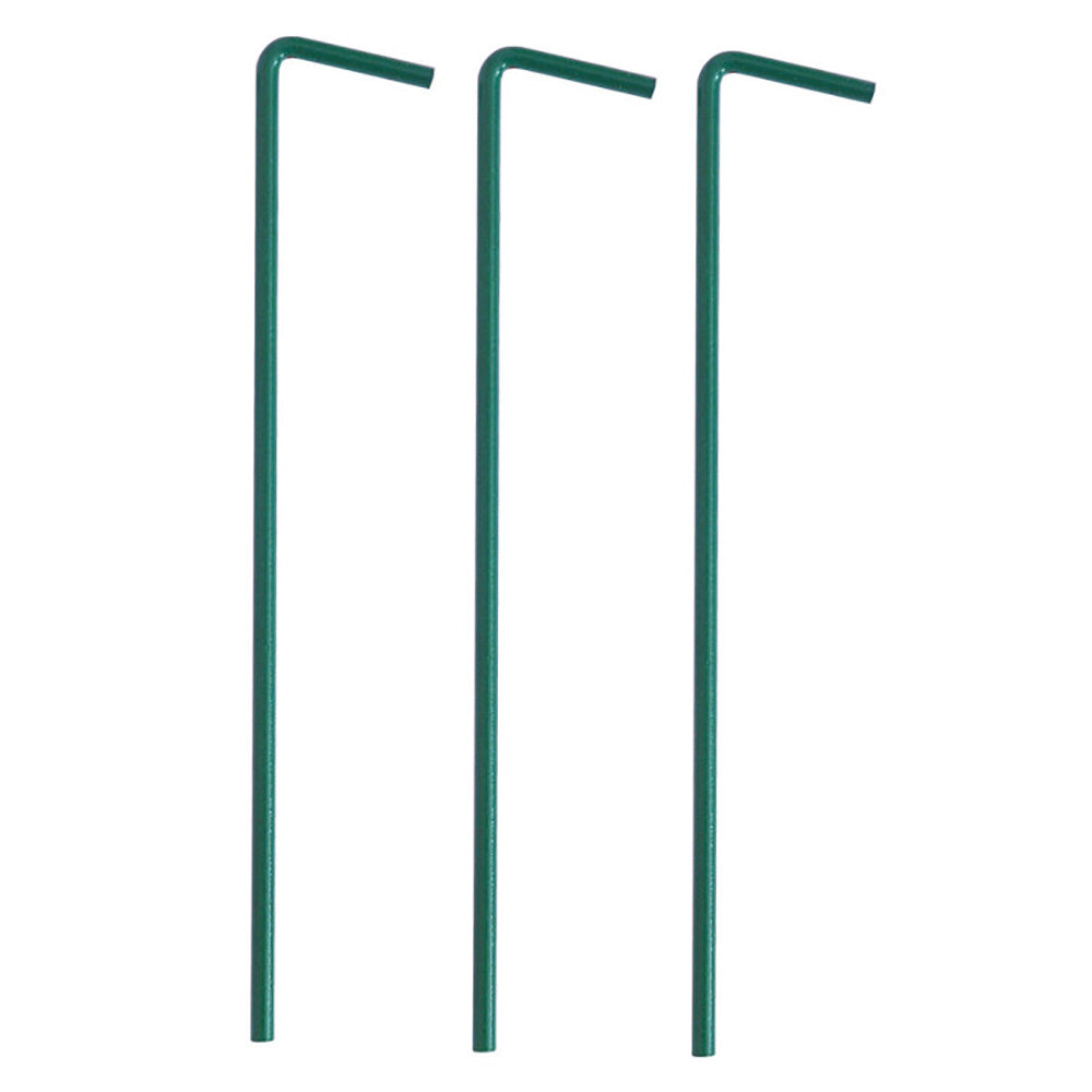 Outdoor Garden Green Pedestal Bird Bath Feeder