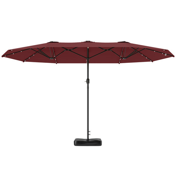 Outdoor Beach Umbrella - Outdoor Chilling