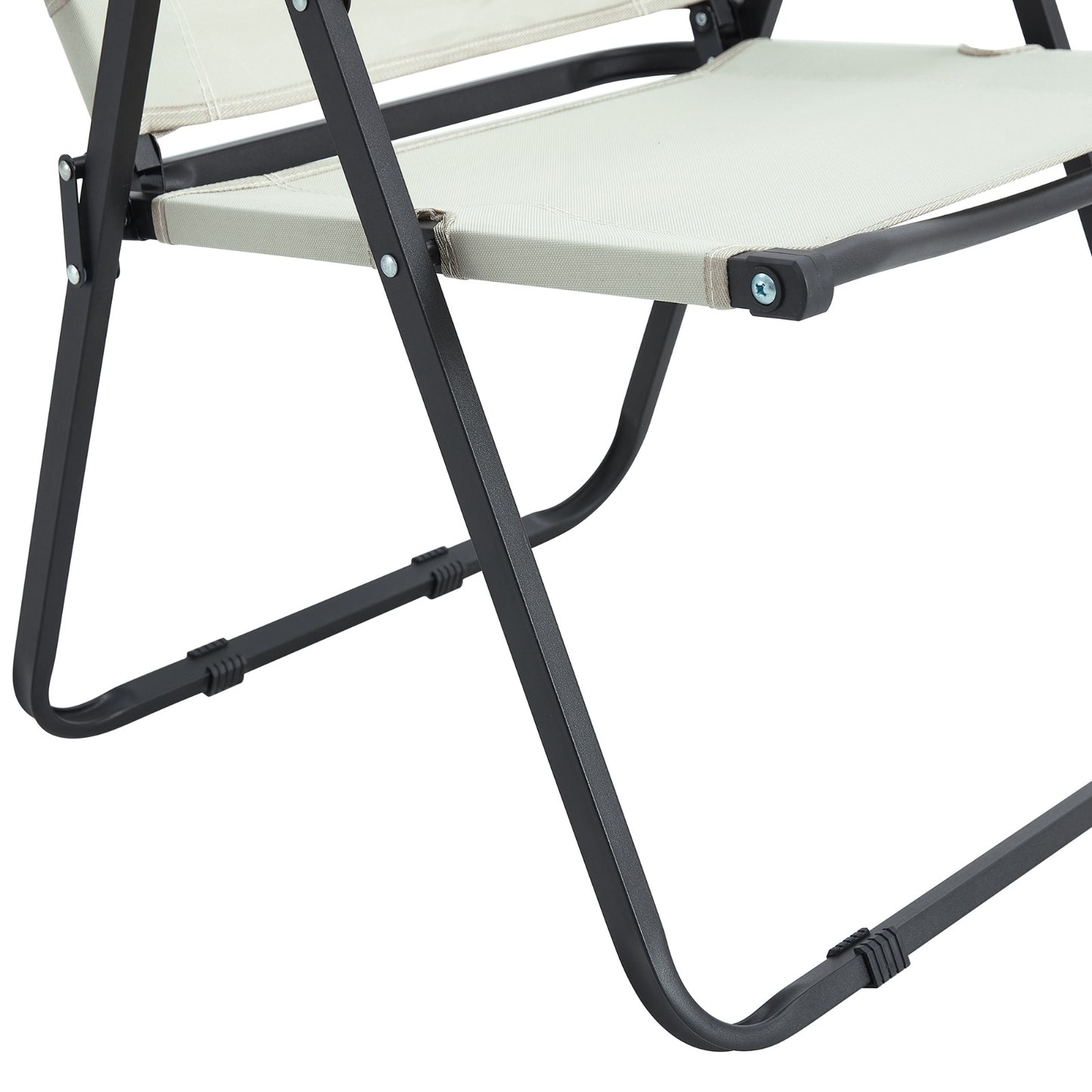 Folding Outdoor Chair For Camping, Picnics, Beach, Backyard, BBQ, Patio