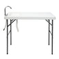 Outdoor Fishing Table Rectangular