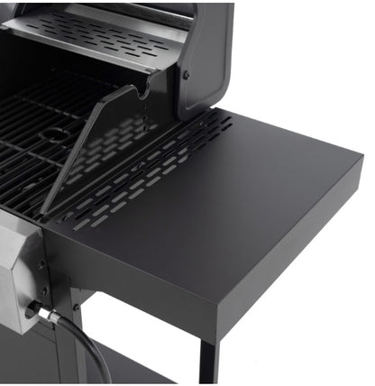 Grill And Griddle Combo