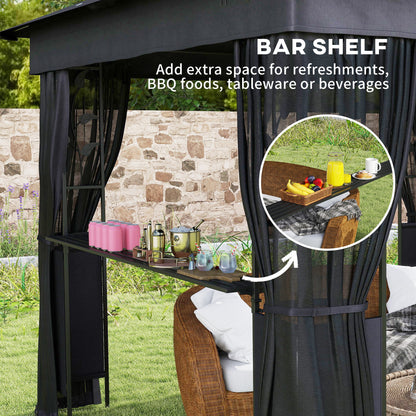 Outdoor Pavilions And Terrace Pavilions