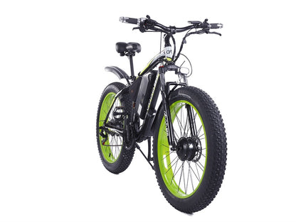 GOGOBEST GF700 Electric Bicycle E-bike Dual-motor 26 Wheel