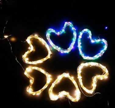 Solar Powered LED Garden Lights