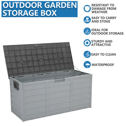 Courtyard Storage Box