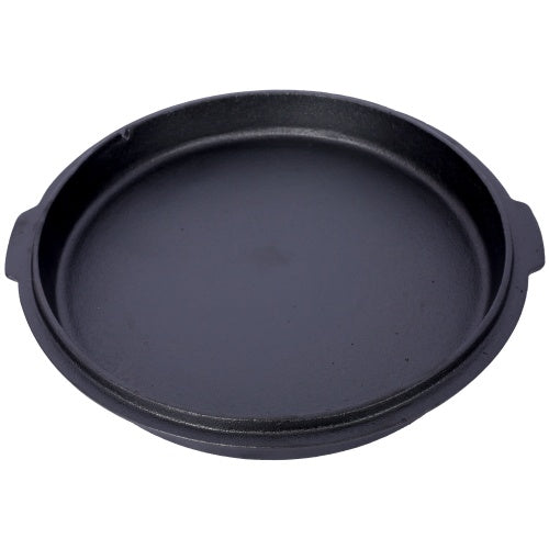 Outdoor Camping Deep Pot, Suitable For Camping Fireplace Cooking Barbecue Baking Campfire