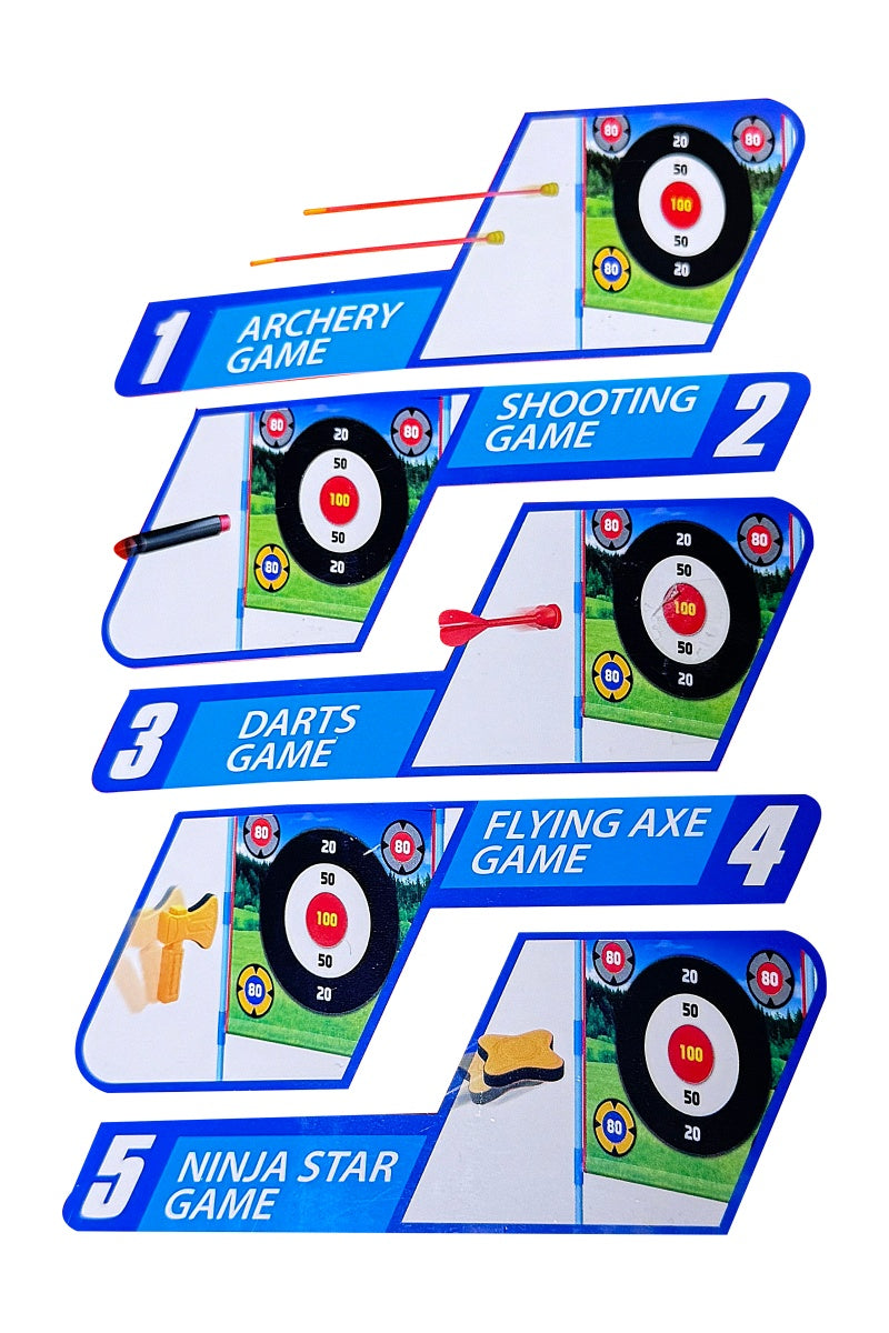 Dinosaur Target Sports Outdoor Games