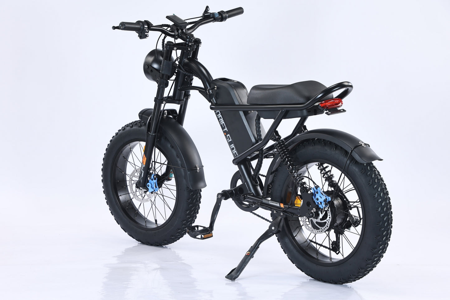 Ebike,750W Motor,48V15.6Ah Battery,20 Inches,Maximum Speed 45KM