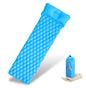 Outdoor Camping Inflatable Honeycomb Mattress Tent Sleeping Mat