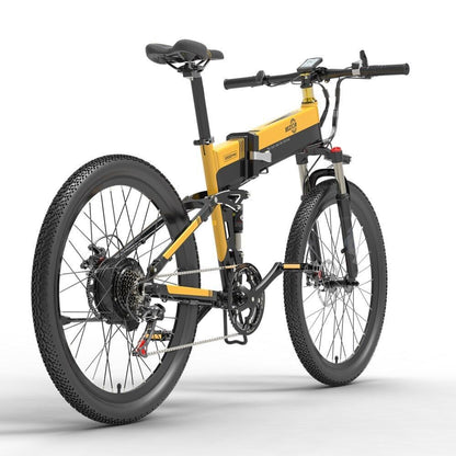 BEZIOR X500PRO Electric Bikes 500W 26 Mountain Bike E-bike Bicycle Adults