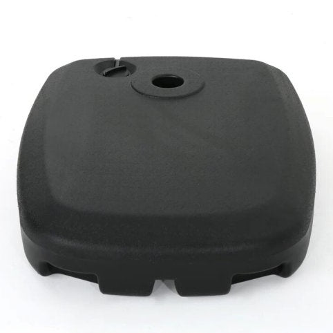 SIMPLE BANANA SHAPE HANGING UMBRELLA - Outdoor Chilling