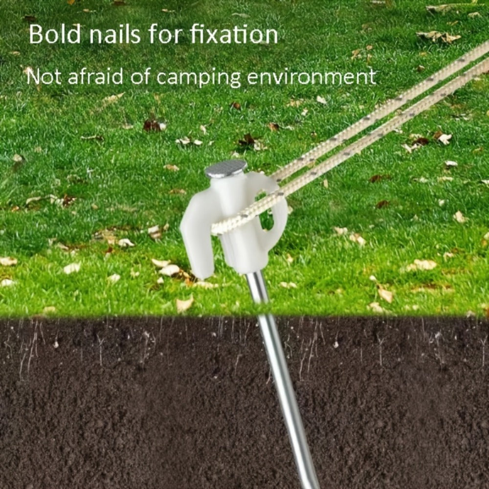 Ordinary 3 Multiply 4m RV Outdoor Tent Shade Portable Camping Sunscreen Rainproof Vinyl Canopy