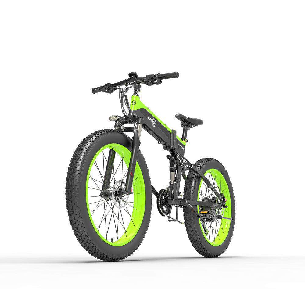 Bezior X1500 Electric Bicycle