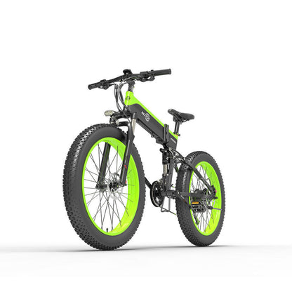 Bezior X1500 Electric Bicycle