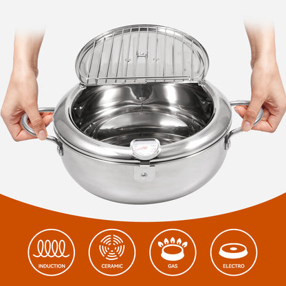 Stainless Steel Pot Type 1