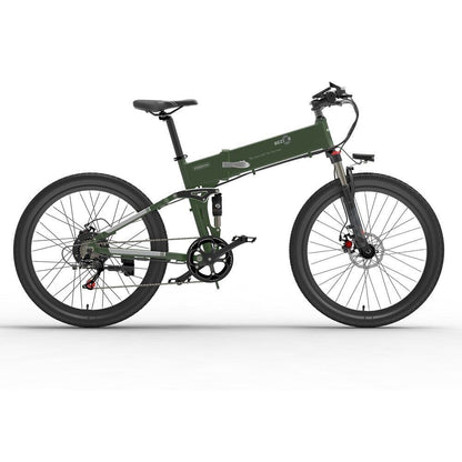 BEZIOR X500PRO Electric Bikes 500W 26 Mountain Bike E-bike Bicycle Adults