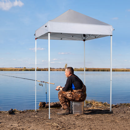 5X5ft White, Outdoor Awning